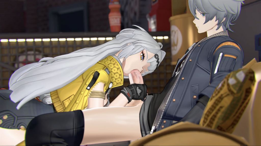 [sileter] Yi-Xuan and Wise Full azS