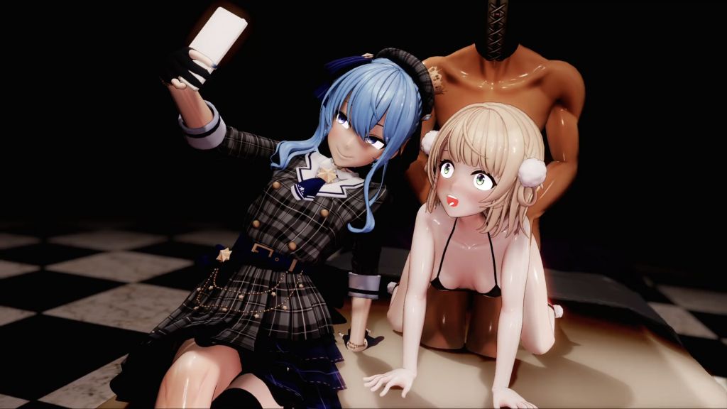 [HΔLの倉庫] 48手ゲーム す〇せい×う〇 8d4