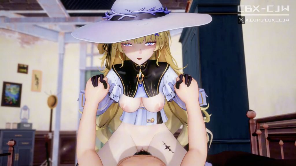 [CBX-CJW] Phoebe-Wuthering Waves VcB