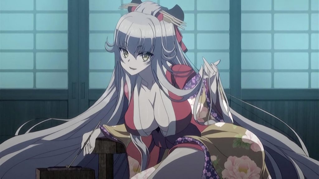 戀之交 ～忘卻的妖狐～ 1 fse